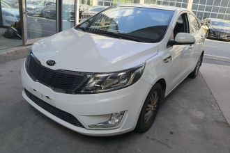 起亚K2 2012款 三厢 1.4L MT GLS纪念版