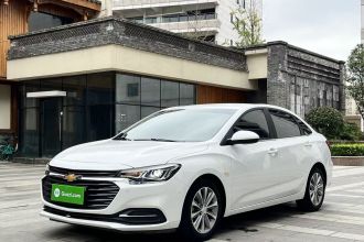 雪佛兰 科鲁泽 2022款 320 自动悦享版