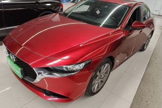 马自达3 昂克赛拉 2020款 2.0L 自动质雅版