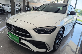 奔驰C级 2024款 改款二 C 260 L 皓夜运动版