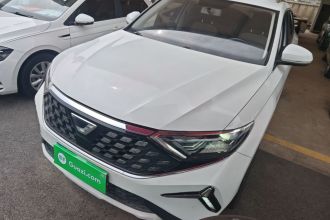 捷达VS7 2022款 280TSI 自动进取版