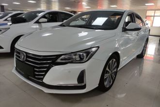 长安 锐程CC 2020款 1.5T 自动潮锐型