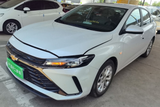雪佛兰 科鲁泽 2024款 1.5L 双离合悦享版