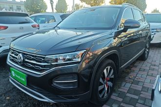 大众 探岳 2020款 280TSI 两驱豪华智联版