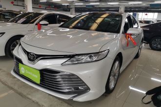 丰田 凯美瑞 2019款 改款 2.5G 豪华版