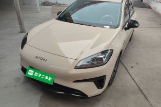 埃安 AION RT 2025款 520智享版