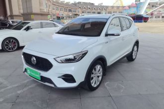 名爵ZS 2020款 180DVVT 自动Lite