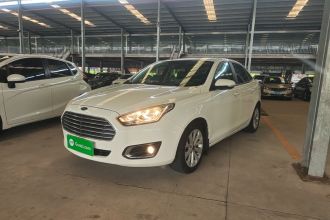福特 福睿斯 2017款 幸福版 1.5L 自动时尚型