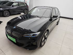 宝马i3 2025款 eDrive 40 L 曜夜运动套装