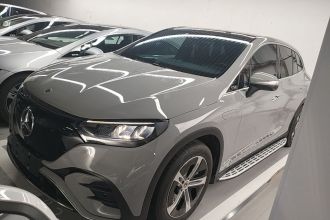 奔驰EQE SUV 2023款 350 4MATIC 先锋版
