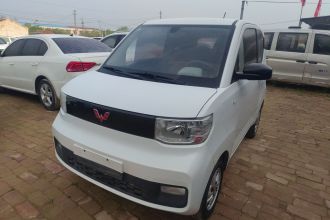 五菱汽车 宏光MINIEV 2020款 自在款 磷酸铁锂