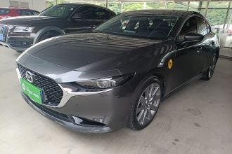 马自达3 昂克赛拉 2023款 2.0L 自动质耀版