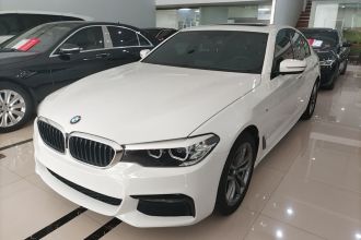 宝马5系(进口) 2018款 525i M运动套装