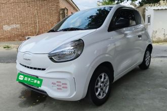 荣威 科莱威CLEVER 2022款 311km元气啵啵版