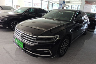 大众 辉昂 2021款 380TSI 豪华版
