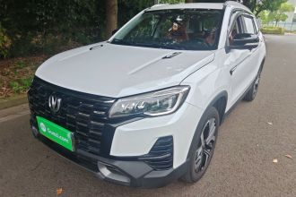 长安CS75 2024款 畅享版 1.5T DCT尊贵型