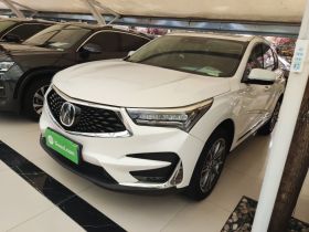 讴歌RDX 2019款 2.0T 悦享版 国VI