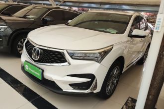 讴歌RDX 2019款 2.0T 悦享版 国VI
