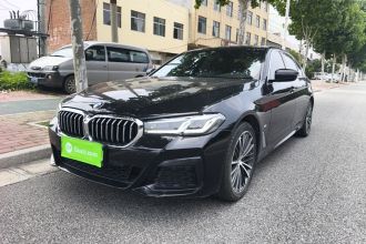 宝马5系 2022款 改款 530Li 领先型 M运动套装