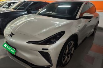 智己汽车 智己LS7 2023款 90kWh Elite四驱版