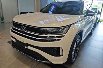 大众 揽巡 2023款 380TSI 四驱R-Line首发版