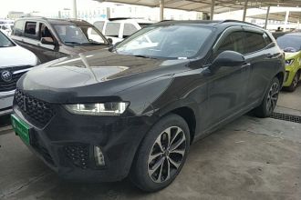 魏牌 VV7 2017款 2.0T 超豪型