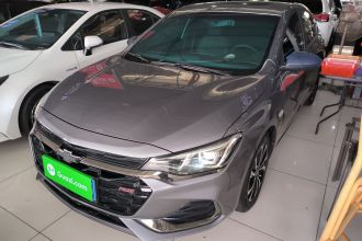 雪佛兰 科鲁泽 2019款 RS 330T 自动痛快版 国VI