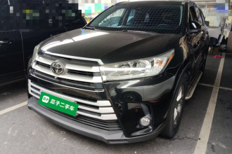 丰田 汉兰达 2018款 2.0T 四驱豪华版 7座 国V