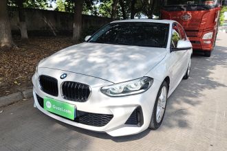 宝马1系 2019款 118i M运动套装
