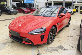 小米汽车 小米SU7 2024款 四驱超长续航高阶智驾Max版