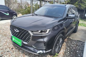 奇瑞 瑞虎8 PLUS 2022款 290TGDI DCT豪情版+