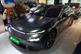 小鹏P7 2020款 670N