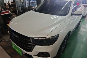 哈弗H6 2021款 国潮版 1.5T 自动都市版