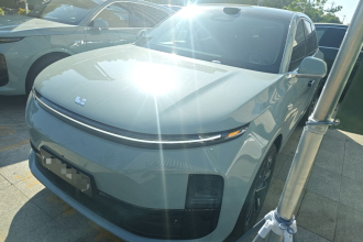 理想汽车 理想L6 2025款 Pro 智能焕新版