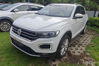 大众 T-ROC探歌 2020款 230TSI DSG两驱进取型