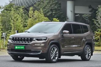 Jeep 大指挥官 2018款 2.0T 四驱尊享导航版 国V