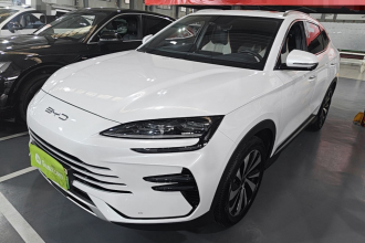 比亚迪 宋PLUS新能源 2024款 荣耀版 DM-i 110km 旗舰型