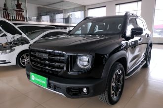 哈弗大狗 2022款 2.0T DCT四驱哮天犬版