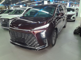 别克GL8新能源 2024款 陆尊 尊享版 7座