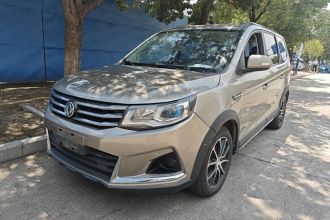 东风风行 风行SX6 2019款 1.6L 手动豪华型 国VI