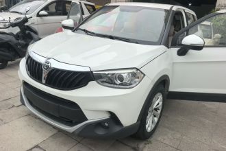 中华V3 2016款 1.5L 自动智能型