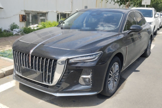 红旗H5 2023款 2.0T 自动智联旗享版