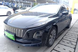 红旗E-QM5 2024款 450km 出行版