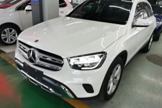 奔驰GLC 2020款 改款 GLC 260 L 4MATIC 动感型