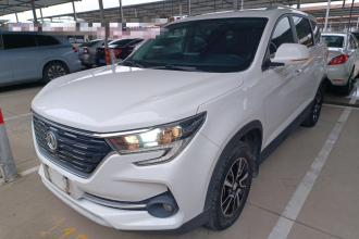 东风风行 风行T5 2021款 1.5T 自动舒适型