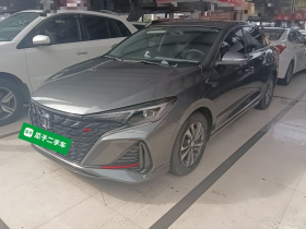 长安 逸动 2025款 PLUS 1.4T 双离合高能版