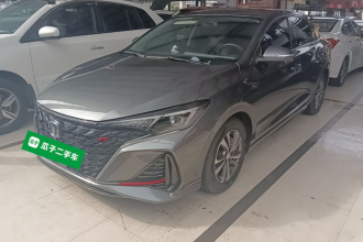 长安 逸动 2025款 PLUS 1.4T 双离合高能版