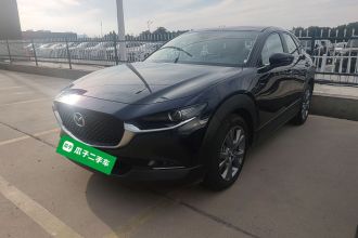 马自达CX-30 2020款 2.0L 自动雅悦型