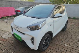 奇瑞QQ 小蚂蚁 2023款 251km 真爱版 磷酸铁锂