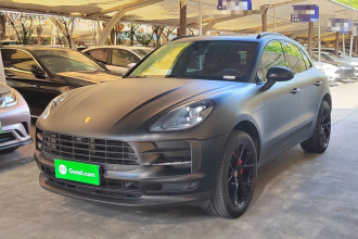保时捷 2020款 Macan 2.0T